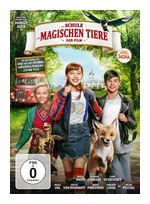 Die Schule der magischen Tiere (DVD) f&uuml;r 7,99 Euro