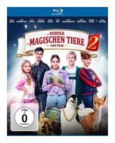 Die Schule der magischen Tiere 2 (Blu-Ray) f&uuml;r 13,49 Euro