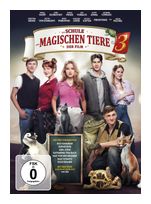 Die Schule der magischen Tiere 3 (DVD) f&uuml;r 14,99 Euro