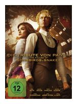 Die Tribute von Panem - The Ballad of Songbird & Snakes (DVD) f&uuml;r 9,99 Euro