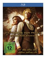 Die Tribute von Panem - The Ballad of Songbird & Snakes (Blu-Ray) f&uuml;r 12,99 Euro