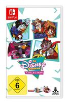Disney Afternoon Collection (Nintendo Switch) f&uuml;r 34,99 Euro