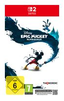 Disney Epic Mickey: Rebrushed (Nintendo Switch 2) f&uuml;r 39,99 Euro