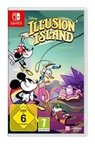 Disney Illusions Island (Nintendo Switch) f&uuml;r 39,99 Euro