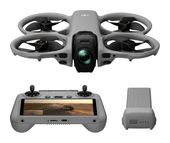 DJI 15520 x 7760 Pixel Oktocopter Multicopter/Drohne Flugzeit: 23 min  Avata 360 (DJI RC 2) (Grau) f&uuml;r 699,00 Euro