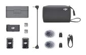 DJI kabellos Bluetooth  Mic 2 (Schwarz) f&uuml;r 181,96 Euro