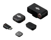 DJI  Mic 3 (1 TX+1 RX) (Schwarz) f&uuml;r 135,00 Euro