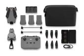 DJI 8192 x 6144 Pixel Quadrocopter Multicopter/Drohne Flugzeit: 36 min  Mini 5 Pro Fly More Combo (DJI RC-N3) (Schwarz, Grau) f&uuml;r 969,00 Euro