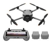 DJI 8192 x 6144 Pixel Quadrocopter Multicopter/Drohne Flugzeit: 36 min  Mini 5 Pro Fly More Combo Plus (DJI RC2) (Schwarz, Grau) f&uuml;r 1.152,00 Euro