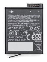 DJI Osmo Action 3 Extreme Battery f&uuml;r 29,00 Euro