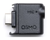 DJI Osmo Action 3.5mm Audio Adapter f&uuml;r 45,00 Euro