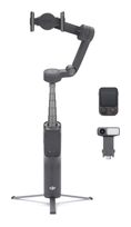 DJI Stativ Gimbal für Smartphone faltbar Bluetooth  Osmo Mobile 8P Advanced Tracking Combo (Schwarz) f&uuml;r 189,00 Euro