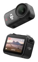 DJI 6880 x 5160 Pixel Aktion Kamera 143° 35 MP  Osmo Nano Standard Combo (Schwarz) f&uuml;r 343,00 Euro