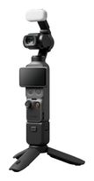 DJI 7680 x 4320 Pixel Aktion Kamera  Osmo Pocket 4 Creator Combo (Schwarz) f&uuml;r 603,00 Euro