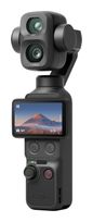 DJI 7680 x 4320 Pixel Aktion Kamera  Osmo Pocket 4P Standard Combo (Schwarz) f&uuml;r 599,00 Euro