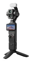 DJI 7680 x 4320 Pixel Aktion Kamera  Osmo Pocket 4P Vlog Combo (Schwarz) f&uuml;r 671,00 Euro