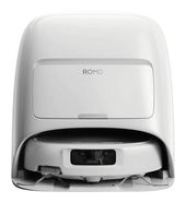 DJI Saugroboter nass/trocken 180 min Akku 25000 Pascal Leistung  Romo S (Weiß) f&uuml;r 635,00 Euro
