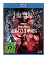 Doctor Strange in the Multiverse of Madness (Blu-Ray) f&uuml;r 9,99 Euro