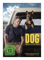 Dog - Das Glück hat vier Pfoten (DVD) f&uuml;r 7,99 Euro