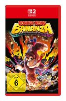 Donkey Kong Bananza (Nintendo Switch 2) f&uuml;r 78,96 Euro