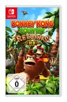 Donkey Kong Country Returns HD (Nintendo Switch) f&uuml;r 59,99 Euro