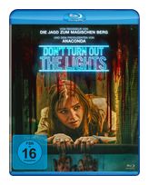 Don’t Turn Out the Lights (Blu-Ray) f&uuml;r 11,99 Euro
