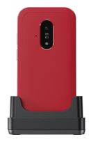 Doro 4G Smartphone 7,11 cm (2.8 Zoll) 0,3 MP Single SIM  Leva E22 (Rot, Weiß) f&uuml;r 77,46 Euro