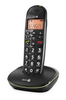 Doro DECT-Telefon  PhoneEasy 100w (Schwarz) f&uuml;r 38,96 Euro