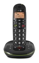 Doro DECT-Telefon  PhoneEasy 105wr (Schwarz) f&uuml;r 46,96 Euro