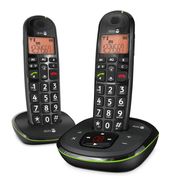Doro  PhoneEasy 105wr Duo (Schwarz) f&uuml;r 59,96 Euro