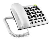 Doro Analoges Telefon  PhoneEasy 311c (Weiß) f&uuml;r 37,99 Euro