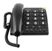 Doro  PhoneEasy 311C (Schwarz) f&uuml;r 32,96 Euro