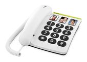 Doro  PhoneEasy 331ph (Weiß) f&uuml;r 45,96 Euro