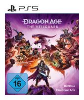Dragon Age The Veilguard (PlayStation 5) f&uuml;r 33,49 Euro