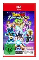 Dragon Ball Sparking Zero (Nintendo Switch 2) f&uuml;r 64,99 Euro