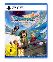 DRAGON QUEST VII Reimagined (PlayStation 5) f&uuml;r 69,99 Euro