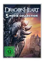 Dragonheart 1-5 (DVD) f&uuml;r 17,99 Euro