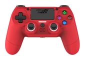 Dragonshock Gamepad für PlayStation PS4  Mizar (Rot) f&uuml;r 41,99 Euro