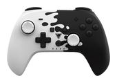 Dragonshock Gamepad für Nintendo Switch  PopTop Compact (Schwarz, Weiß) f&uuml;r 29,99 Euro