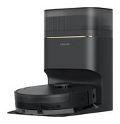 Dreame Saugroboter nass/trocken 230 min Akku 13000 Pascal Leistung  D20 Pro Plus (Schwarz) f&uuml;r 199,00 Euro