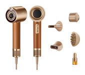 Dreame Haartrockner 1600 W  Miracle Pro (Gold) f&uuml;r 298,96 Euro