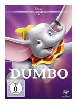 Dumbo (DVD) f&uuml;r 7,99 Euro