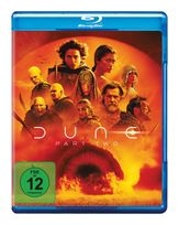 Dune: Part Two (Blu-Ray) f&uuml;r 8,99 Euro