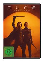 Dune: Part Two (DVD) f&uuml;r 7,49 Euro