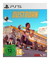Dustborn Deluxe Edition (PlayStation 5) f&uuml;r 39,99 Euro