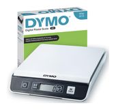 Dymo DYMO M10 Paketwaage | bis zu 10 kg | USB Briefwaage mit LCD-Bildschirm | 20 cm x 20 cm f&uuml;r 83,29 Euro