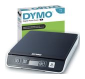 Dymo DYMO M5 Paketwaage | bis zu 5 kg | USB Briefwaage mit LCD-Bildschirm | 20 cm x 20 cm f&uuml;r 65,44 Euro