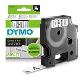 Dymo DYMO Original D1-Etikettenband | schwarz auf weiß | 12 mm x 7 m | selbstklebendes Schriftband| für LabelManager-Beschriftungsgerät f&uuml;r 21,96 Euro