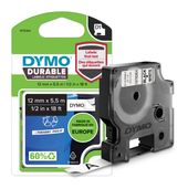 Dymo DYMO Original D1 Hochleistungs-Etikettenband | schwarz auf weiß | 12 mm x 5,5 m | permanent haftendes Vinyl- Schriftband | für LabelManager-Beschriftungsgerät f&uuml;r 18,99 Euro