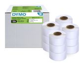 Dymo DYMO Original LabelWriter Adressetiketten | 28 mm x 89 mm | 12 Rollen mit je 130 leicht ablösbaren Etiketten (1.560 Etiketten) | selbstklebende Etiketten | für LabelWriter-Beschriftungsgerät f&uuml;r 74,96 Euro